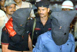 Yasin Bhatkal, Asadullah sent in ATS custody